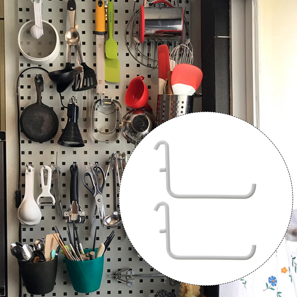4 ganchos de metal para tabler - Workshop Tools Hanger reseña y precio