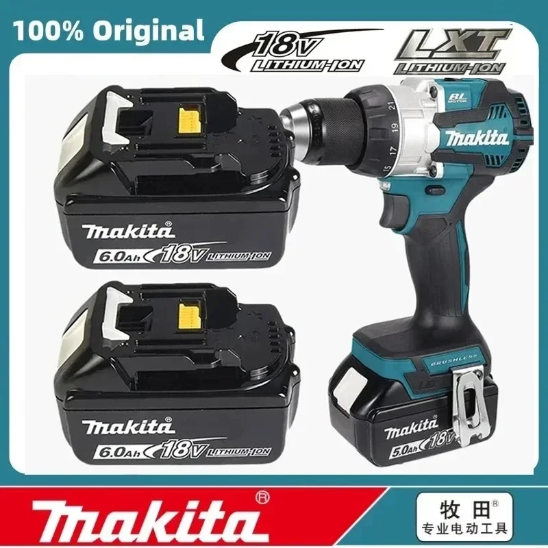 Destornillador Eléctrico Inalá - Makita Drill Ddf484 reseña y precio