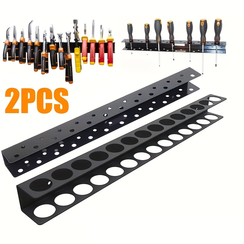 Soporte de pared de acero para - Workshop Tools Hanger reseña y precio