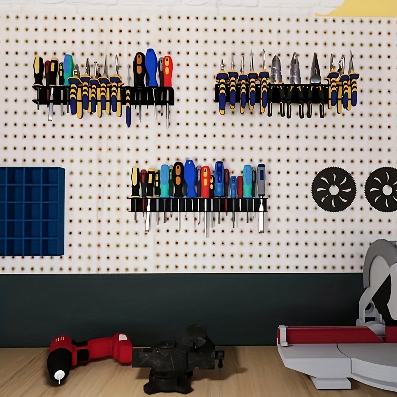 Soporte de pared de acero para - Workshop Tools Hanger reseña y precio