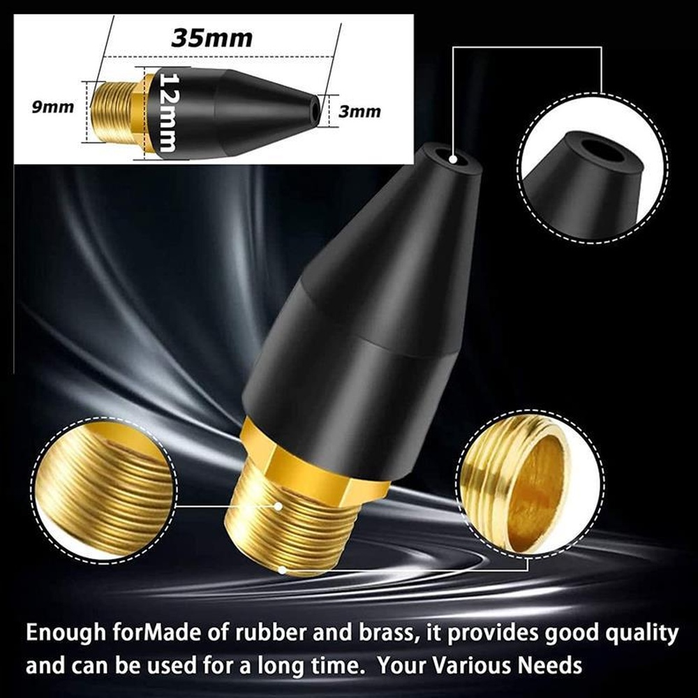 Boquilla Neumática con Punta d - Workshop Tools Safety reseña y precio