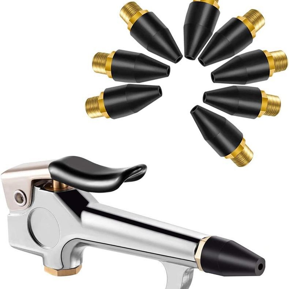 Boquilla Neumática con Punta d - Workshop Tools Safety reseña y precio