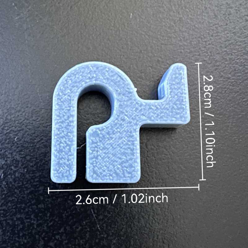 Conector de Gancho para Panel  - Workshop Tools Trolley reseña y precio
