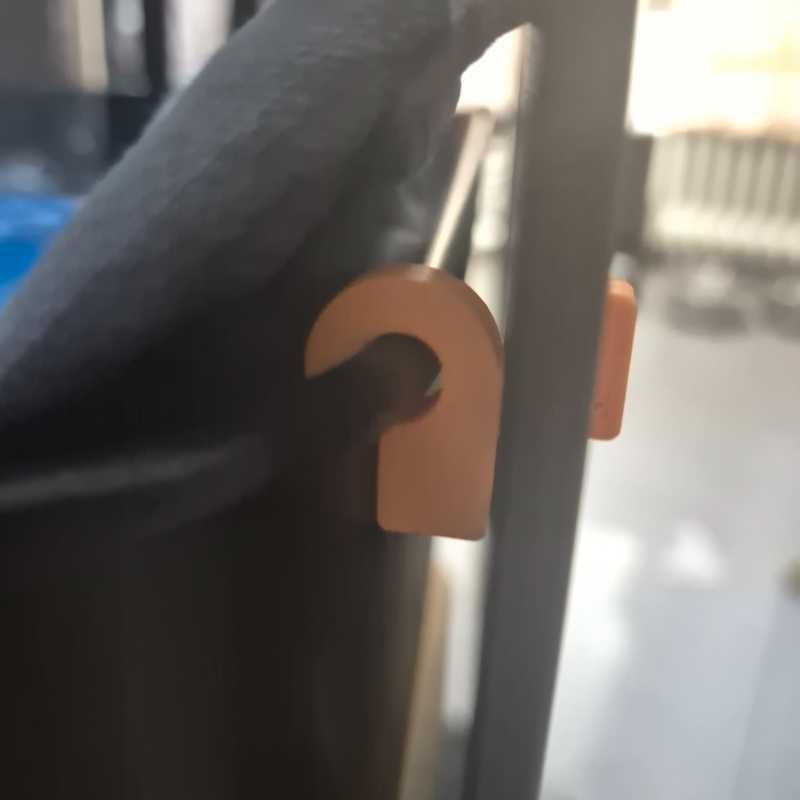 Conector de Gancho para Panel  - Workshop Tools Trolley reseña y precio