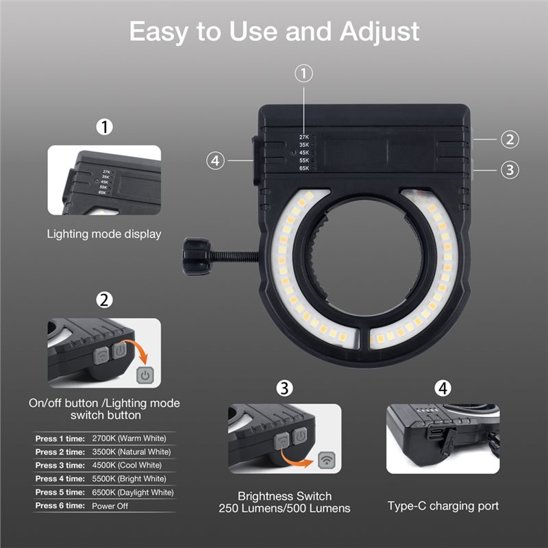 Luz de Pulverización para Coch - Workshop Tools Hours reseña y precio