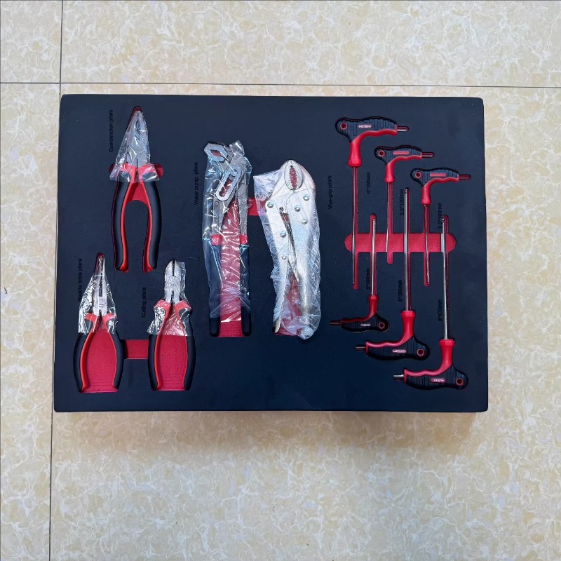 Carrito de Herramientas Manual - Hand Tools In Workshop reseña y precio
