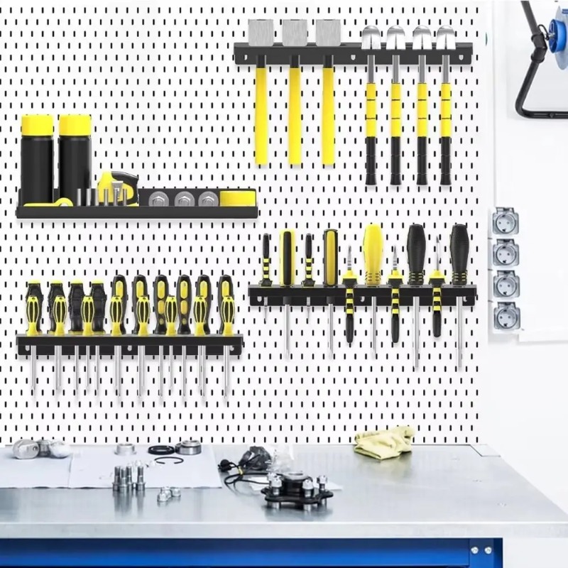 Soporte de Pared Metálico para - Workshop Tools Hanger reseña y precio
