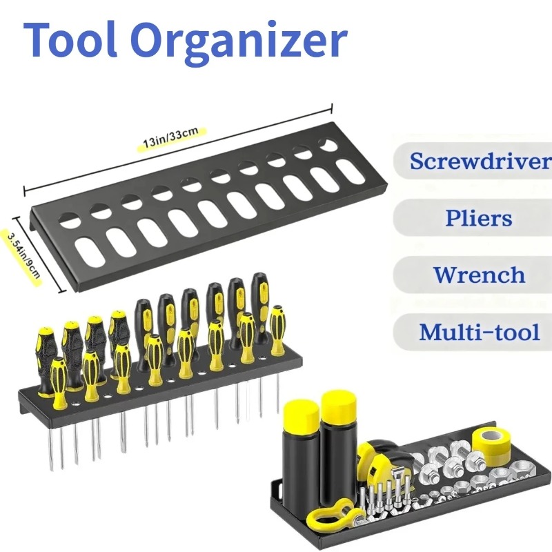 Soporte de Pared Metálico para - Workshop Tools Hanger reseña y precio