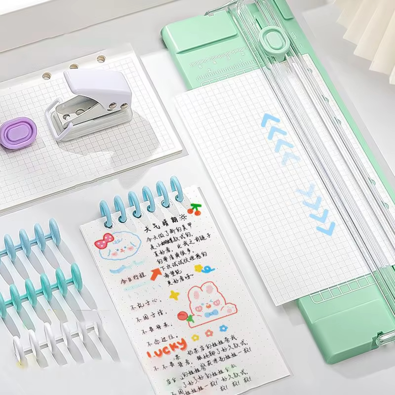 Mini cortadora de papel 1pcA4, - Workshop Tools And Equipment reseña y precio