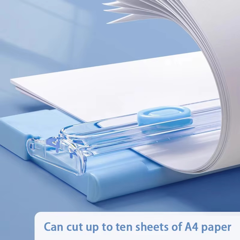 Mini cortadora de papel 1pcA4, - Workshop Tools And Equipment reseña y precio