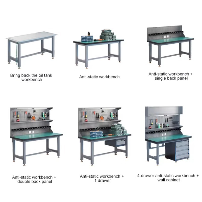 Banco de Trabajo Antiestático  - Tools For Electronic Workshop reseña y precio