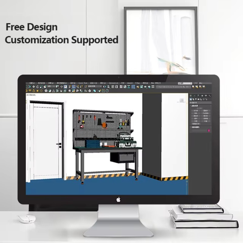 Banco de Trabajo Antiestático  - Tools For Electronic Workshop reseña y precio