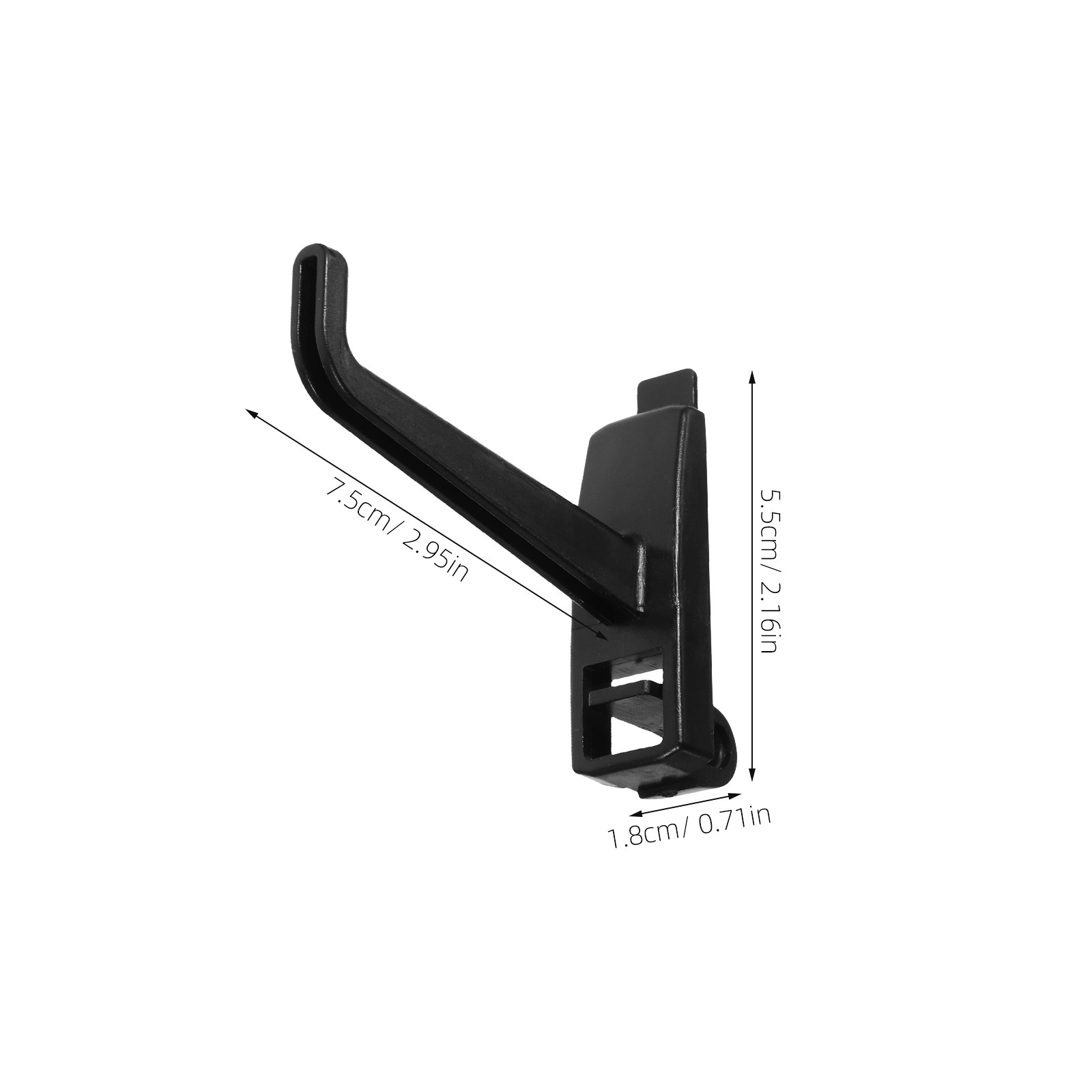 10 Ganchos Ahorradores de Espa - Workshop Tools Board reseña y precio