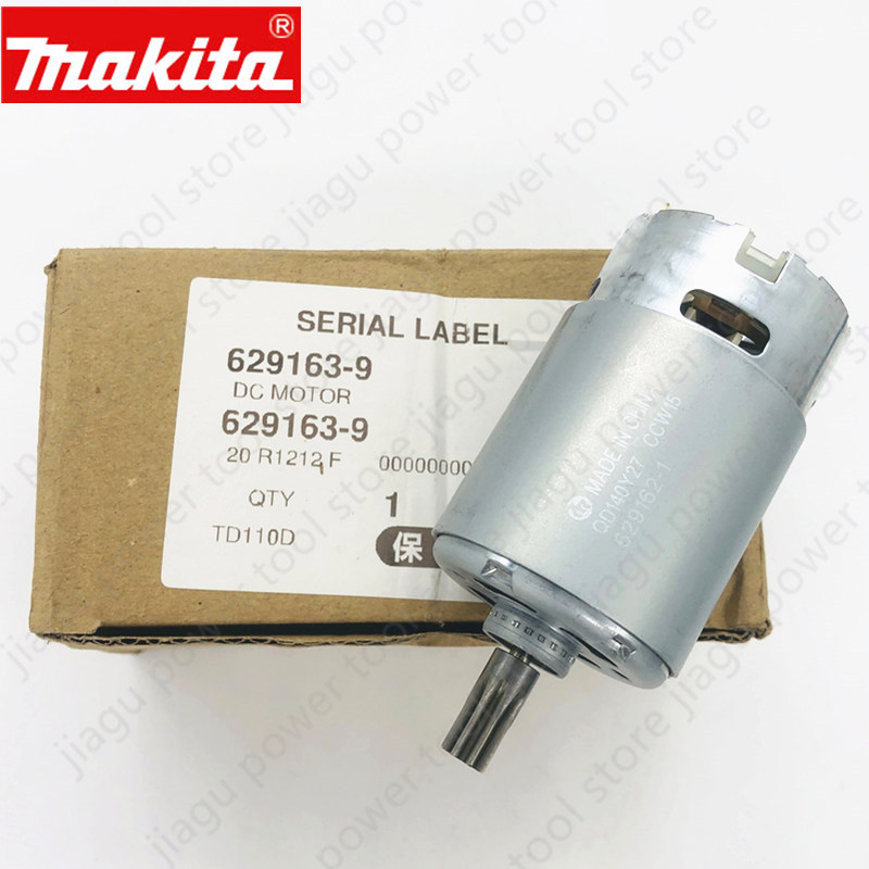 Motor 629163-9 para herramient - Makita Drill Ddf484 reseña y precio