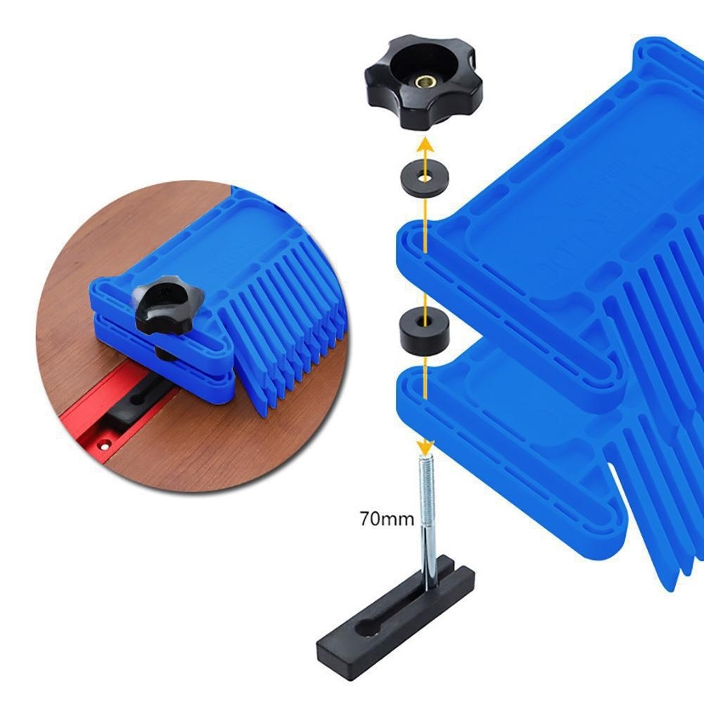 Juego de 28 piezas de guías de - Workshop Tools Board reseña y precio