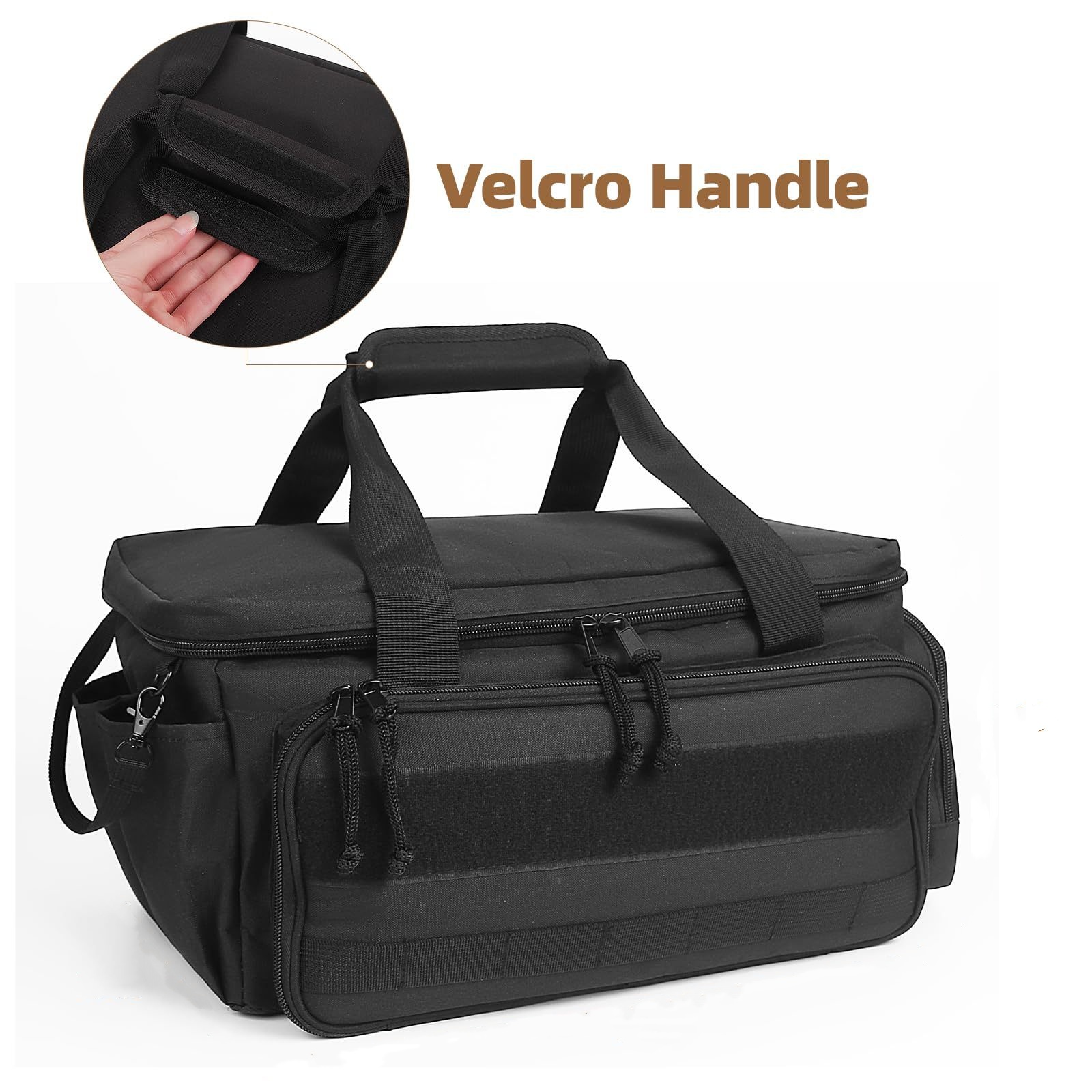 Bolsa de Herramientas Táctica  - Workshop With Tools reseña y precio