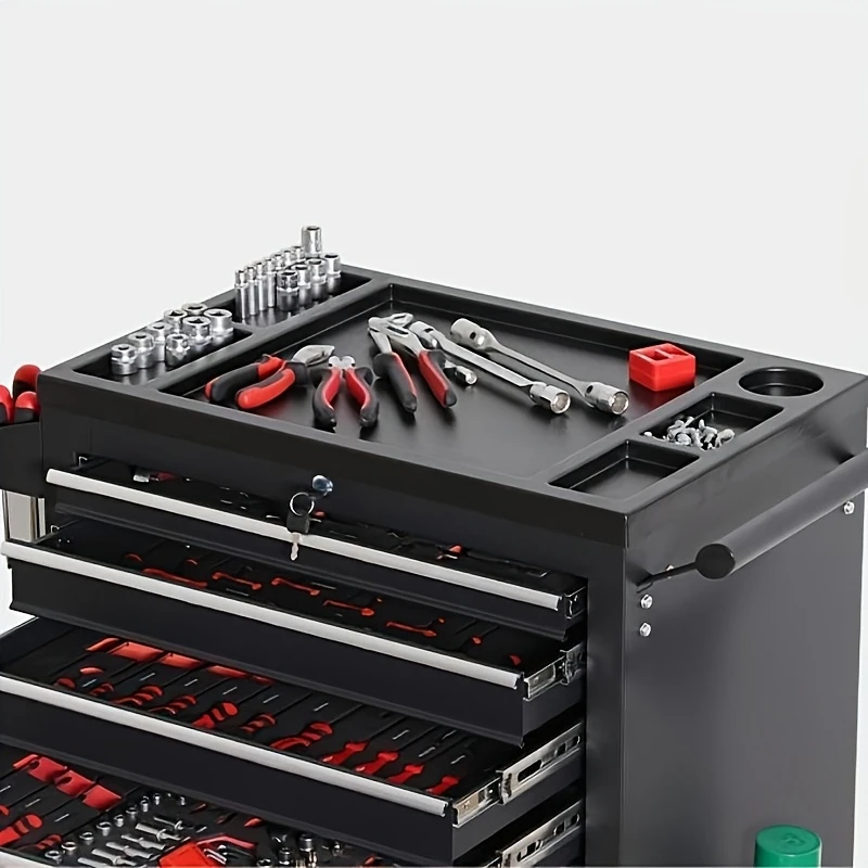 Carrito de Herramientas Metáli - Workshop Tools Trolley reseña y precio