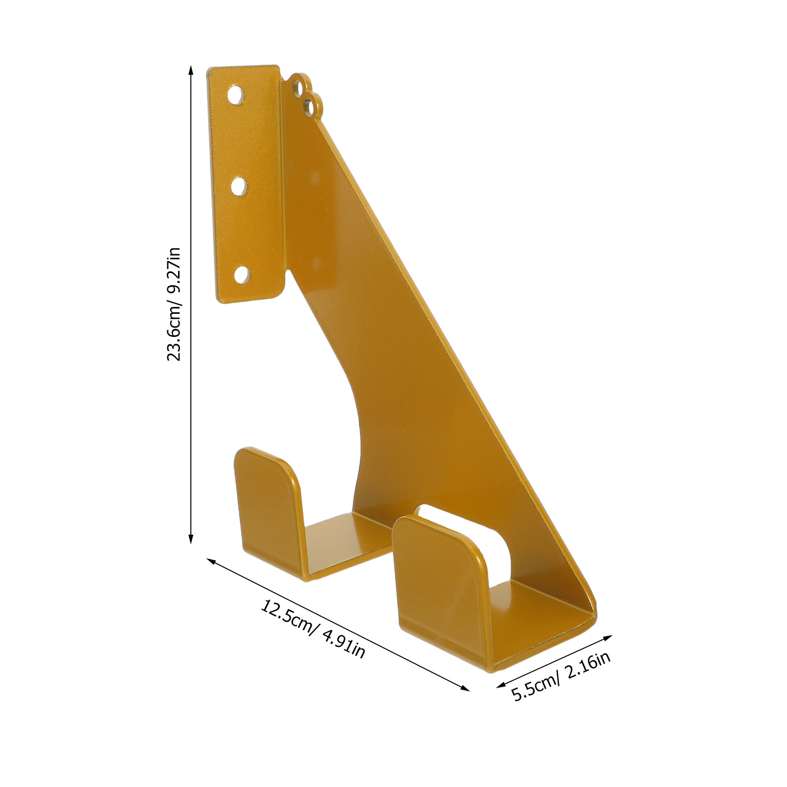 4 piezas de soporte de pared p - Workshop Tools Hanger reseña y precio