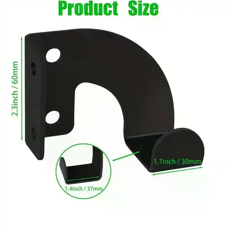 Soporte de pared para motosier - Workshop Tools Hanger reseña y precio
