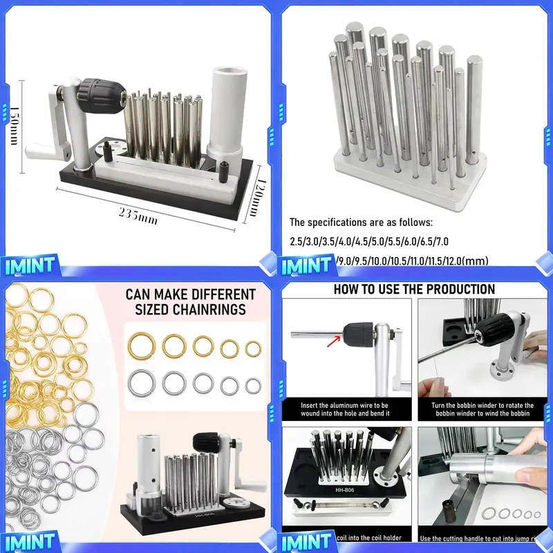 Herramientas Profesionales par - Tools Jewelry Making reseña y precio