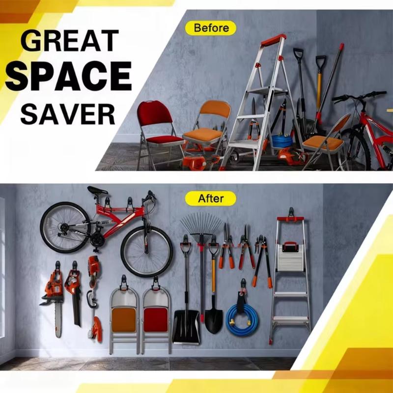 Nuevo Gancho de Hierro de Alta - Workshop Tools Hanger reseña y precio