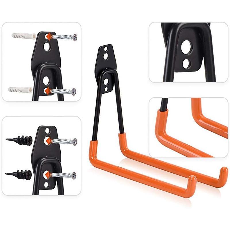 Nuevo Gancho de Hierro de Alta - Workshop Tools Hanger reseña y precio