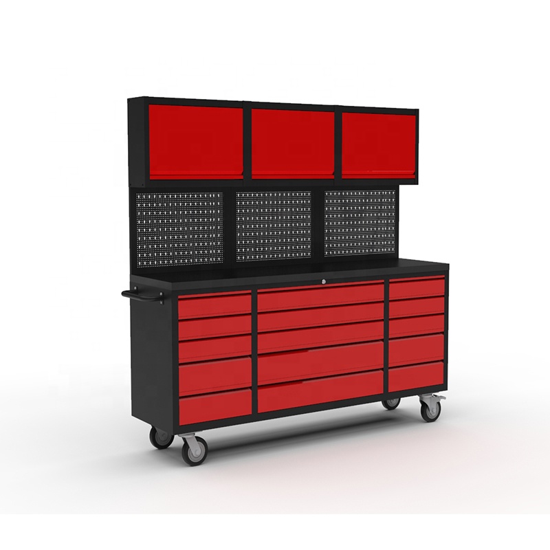 Carrito de Herramientas Metáli - Workshop Tools Trolley reseña y precio