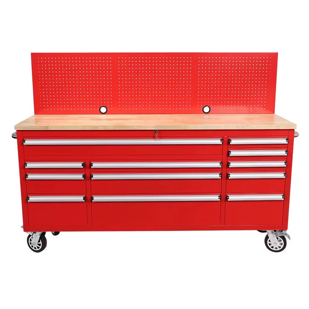 Carrito de Herramientas Metáli - Workshop Tools Trolley reseña y precio