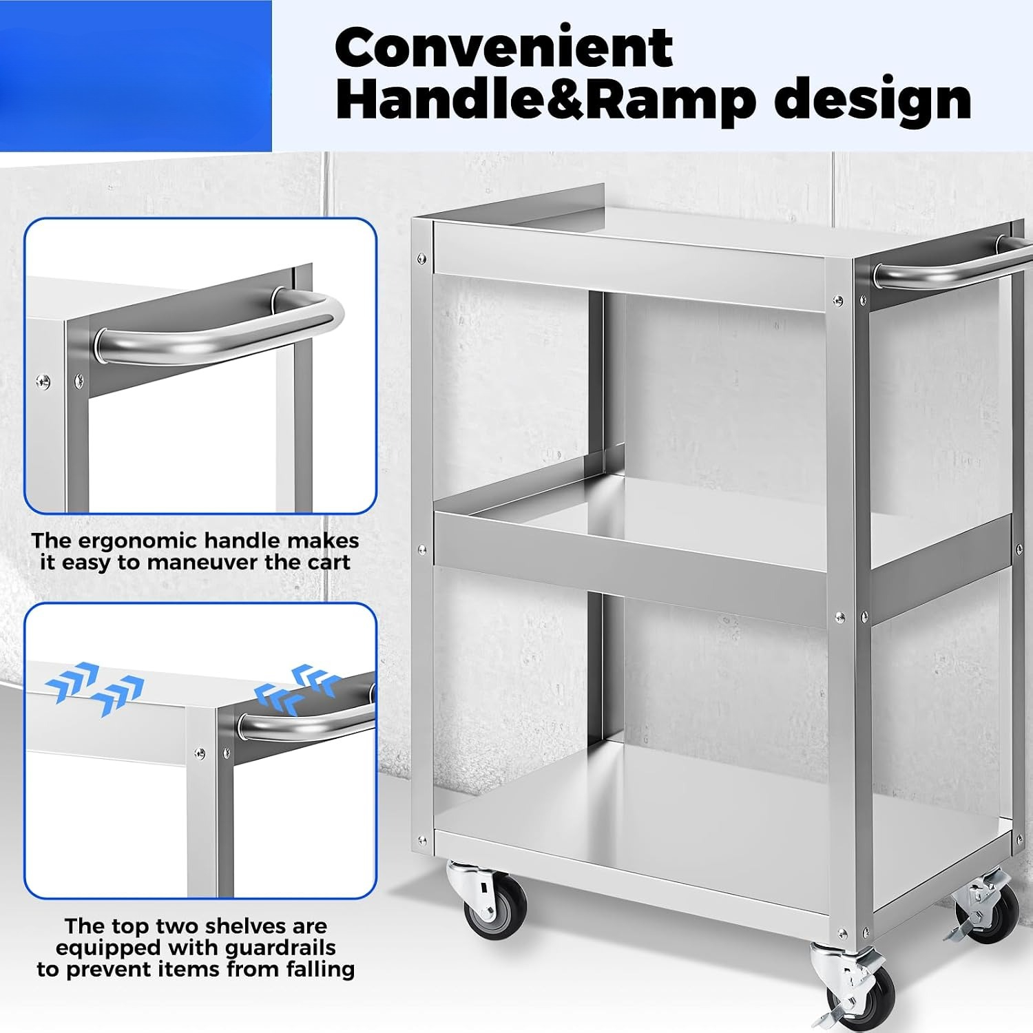Carrito de Servicio Rodante de - Workshop Tools Trolley reseña y precio