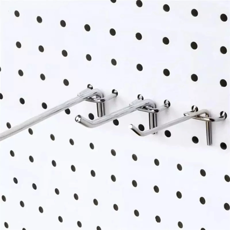 50 ganchos para tablero perfor - Workshop Tools Board reseña y precio