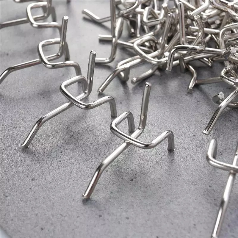 50 ganchos para tablero perfor - Workshop Tools Board reseña y precio